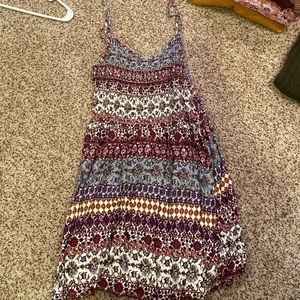 BEAUTIFUL AEROPOSTALE SUN DRESS